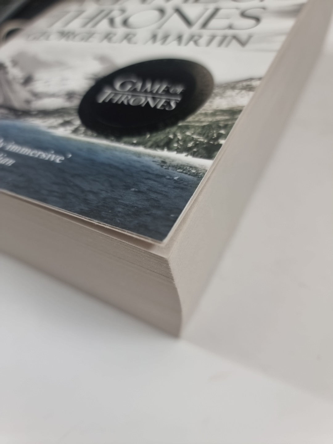 A Game of Thrones (A Song of Ice and Fire, Book 1) by George R.R. 