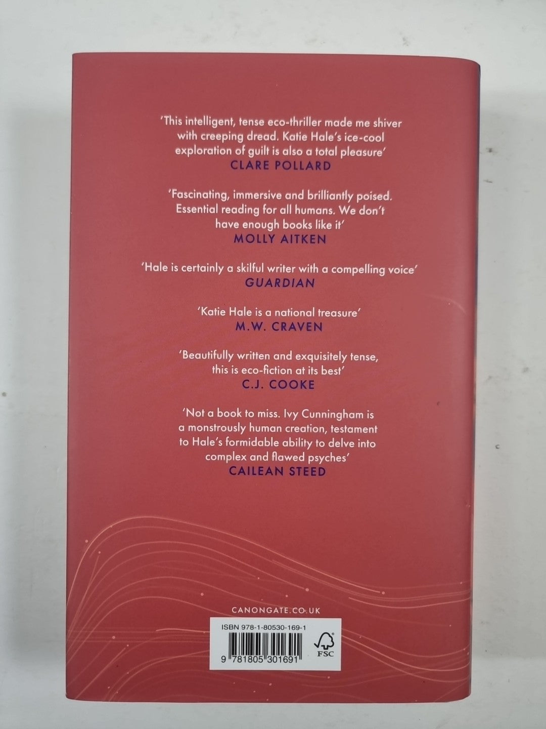 The Edge of Solitude by Katie Hale