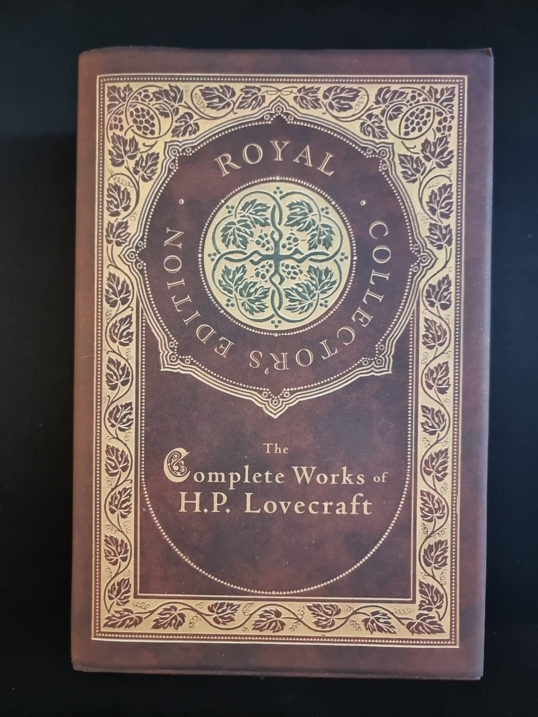 The Complete Works of H. P. Lovecraft (Royal Collector's Edition)