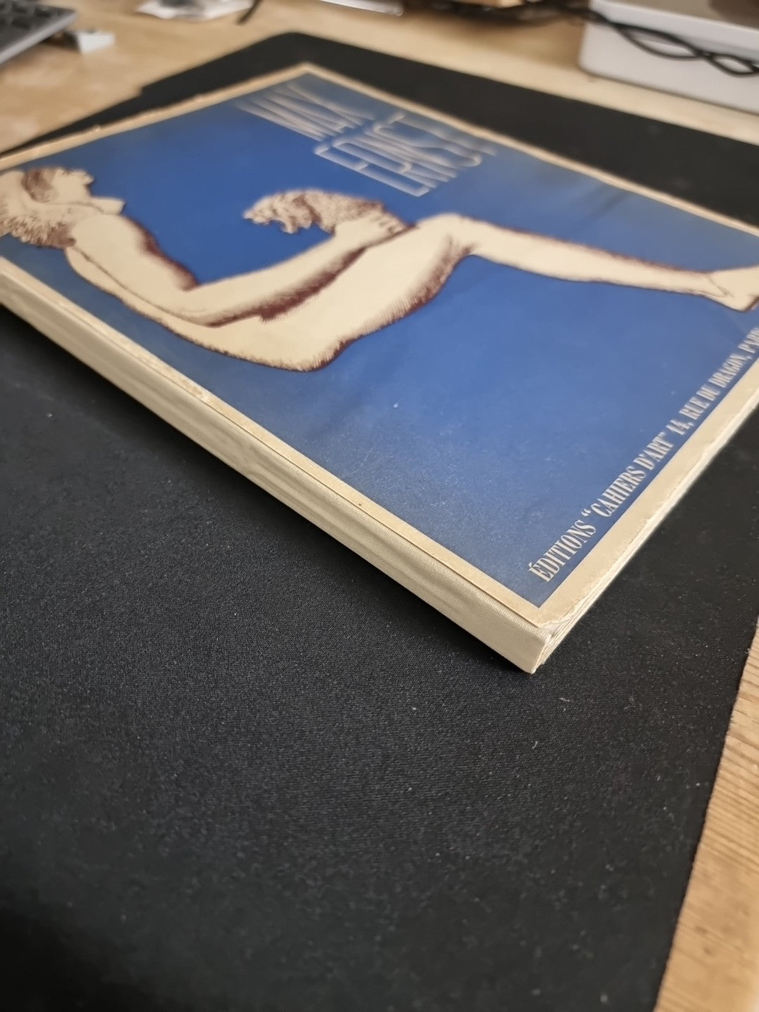 Max Ernst - Editions "Cahiers D Art" Paris 1937 - 1st Edition 