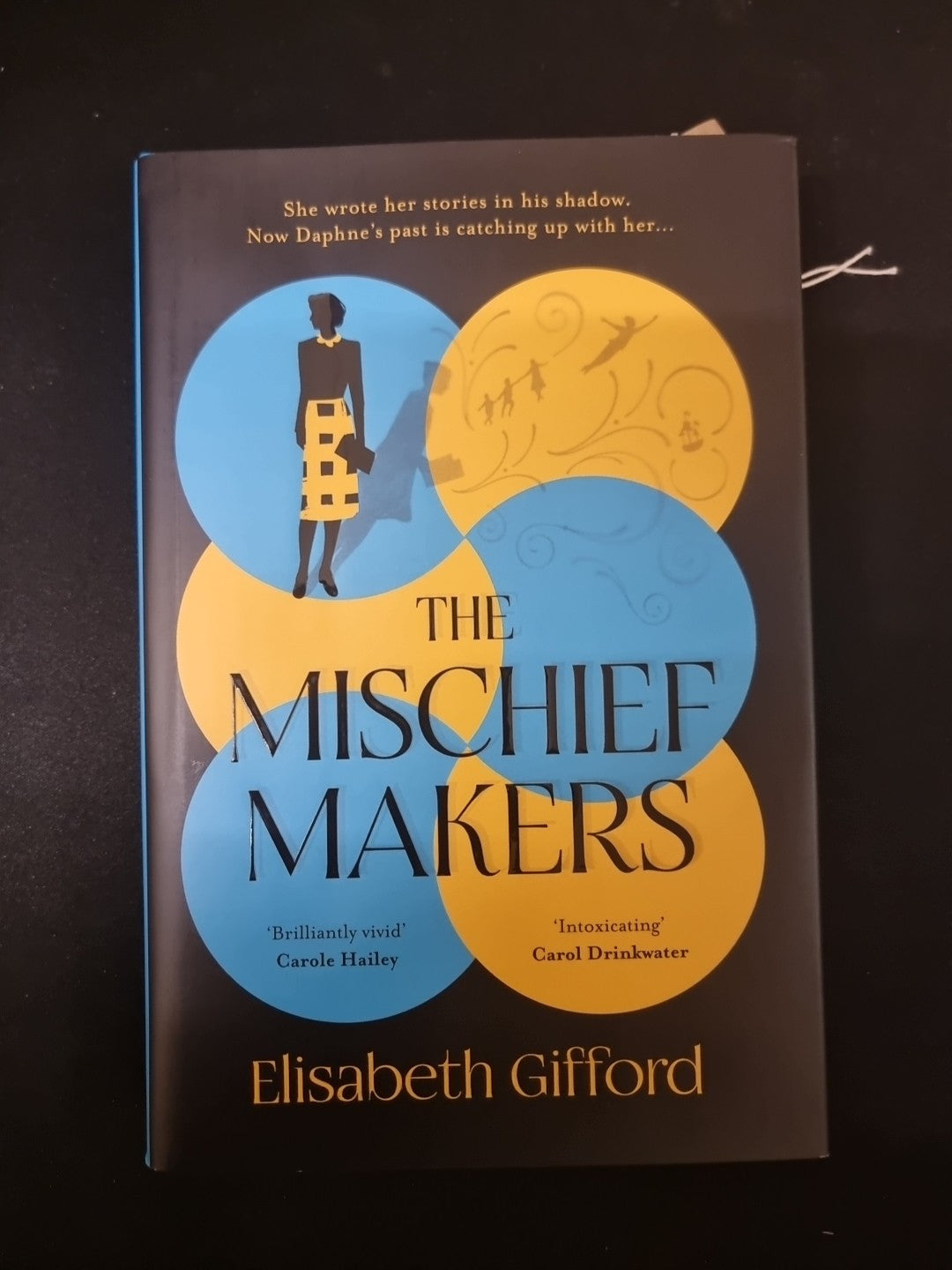 The Mischief Makers: 'As compelling..., Gifford, Elisab New