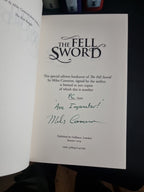 The Traitor Son Cycle: Miles Cameron Complete All 1st Edition All Signed New