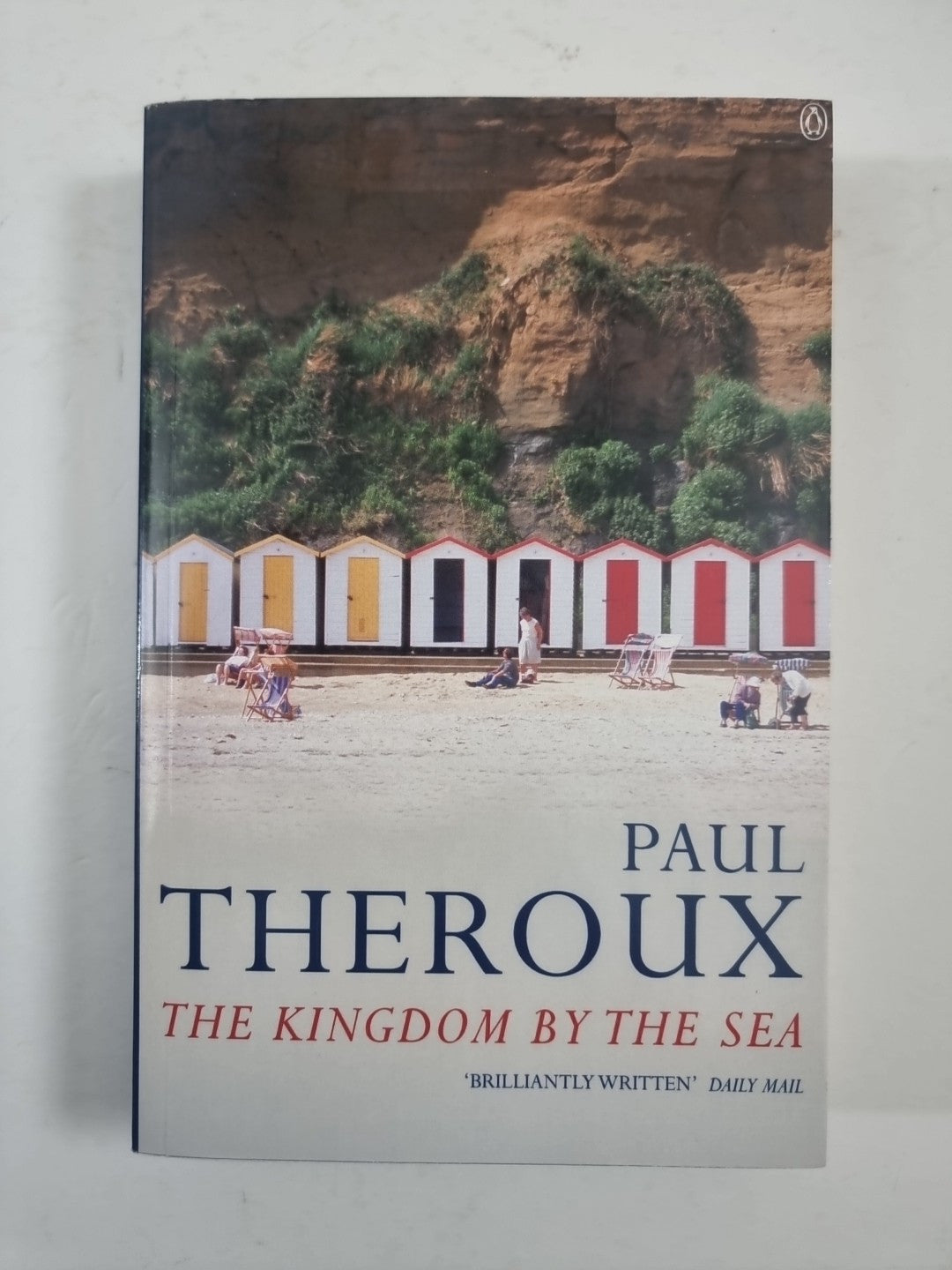 The Kingdom by the Sea: A Journey Around the Coast of Great Br
