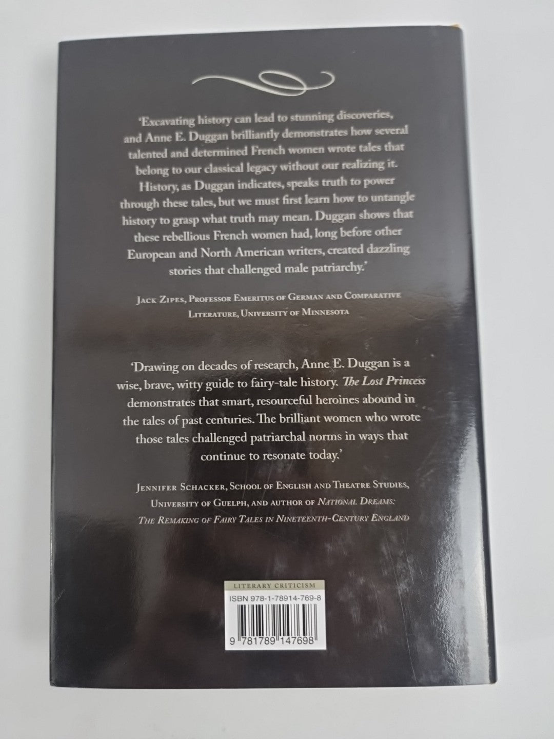 The Lost Princess Anne Duggan New- Free Tracked Delivery