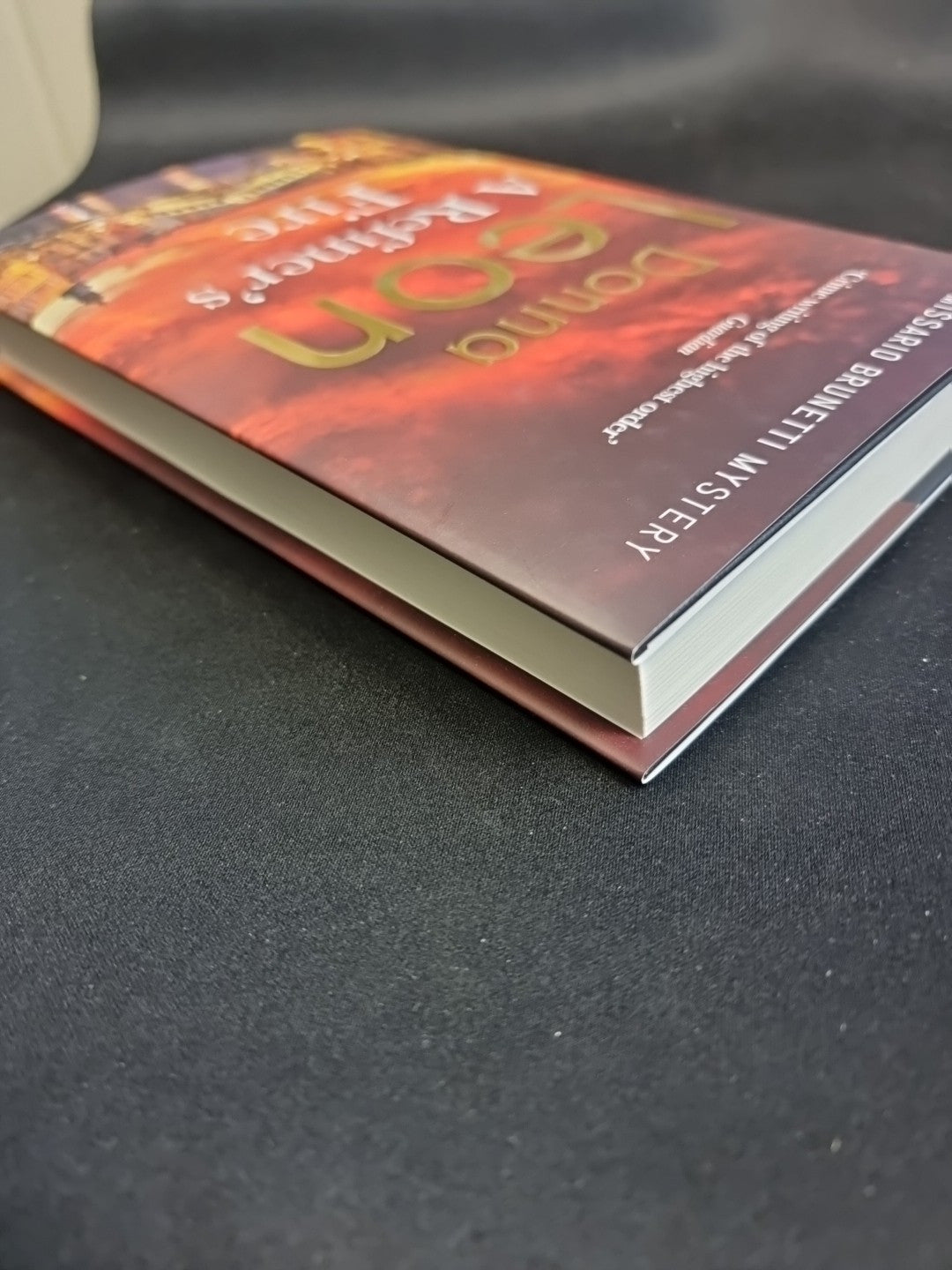 A Refiner's Fire by Donna Leon