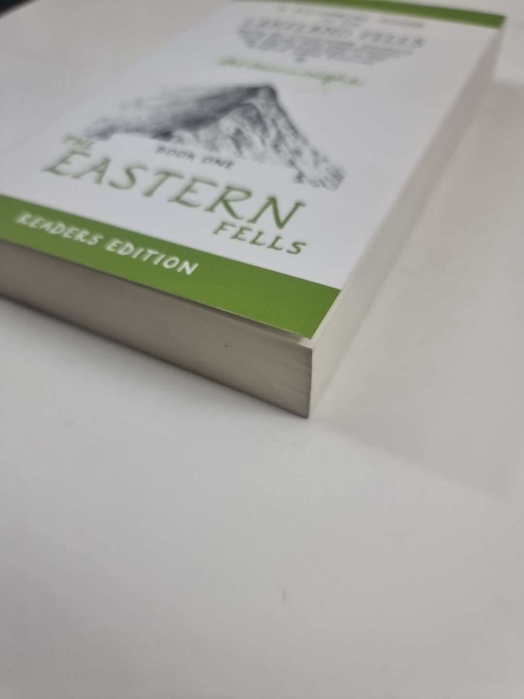 The Eastern Fells:  the Lakeland Fells by Alfred Wainwright 