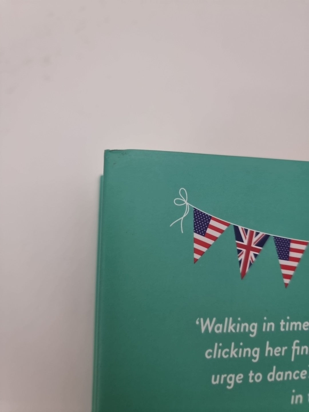 Meet Me at Rainbow Corner by Celia Imrie 1st Edition Signed