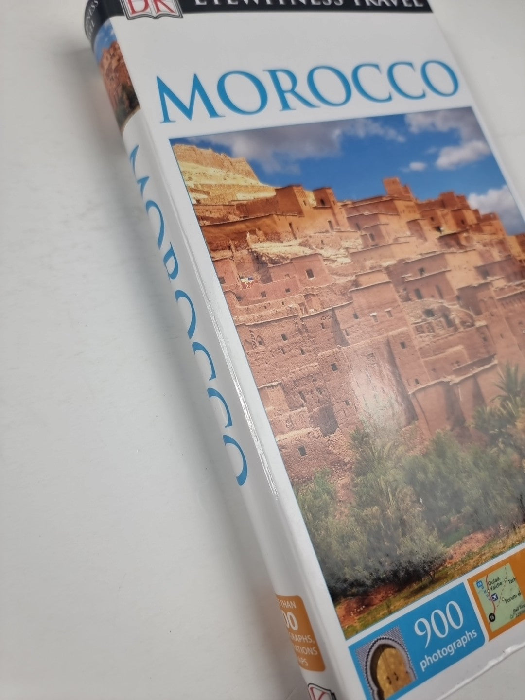 DK Eyewitness Morocco by DK Eyewitness (Paperback, 2017) Free Delivery