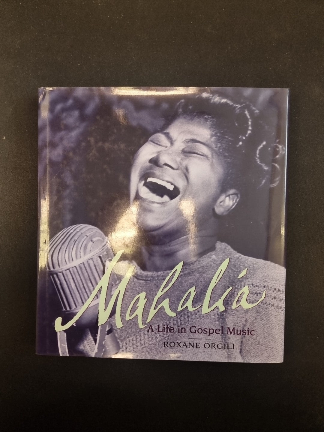Mahalia by Orgill Roxane (Hardcover, 2002)