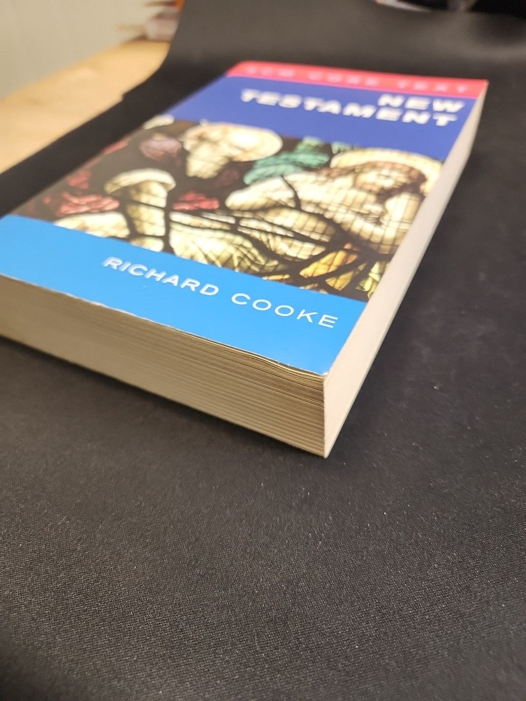 SCM Core Text by Richard Cooke (2009)