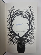 The Puzzle Wood By Rosie Andrews (Hardback, 2024) Signed 1st Edition