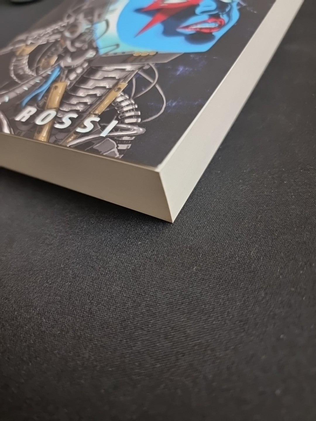 Rockstar Ending:The first book in the chillingly plausible 