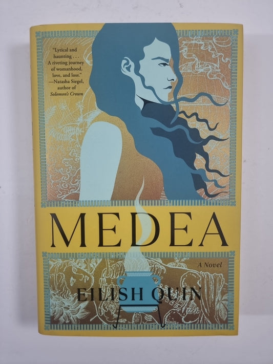 Medea by Eilish Quin 