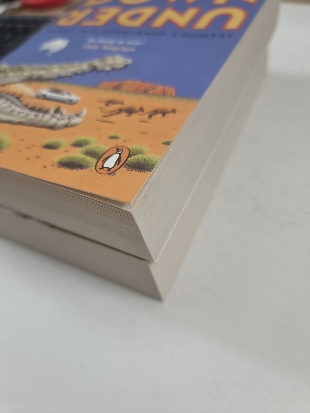 Bill Bryson- Down Under: Travels in a Sunburned & The road to Little dribbling