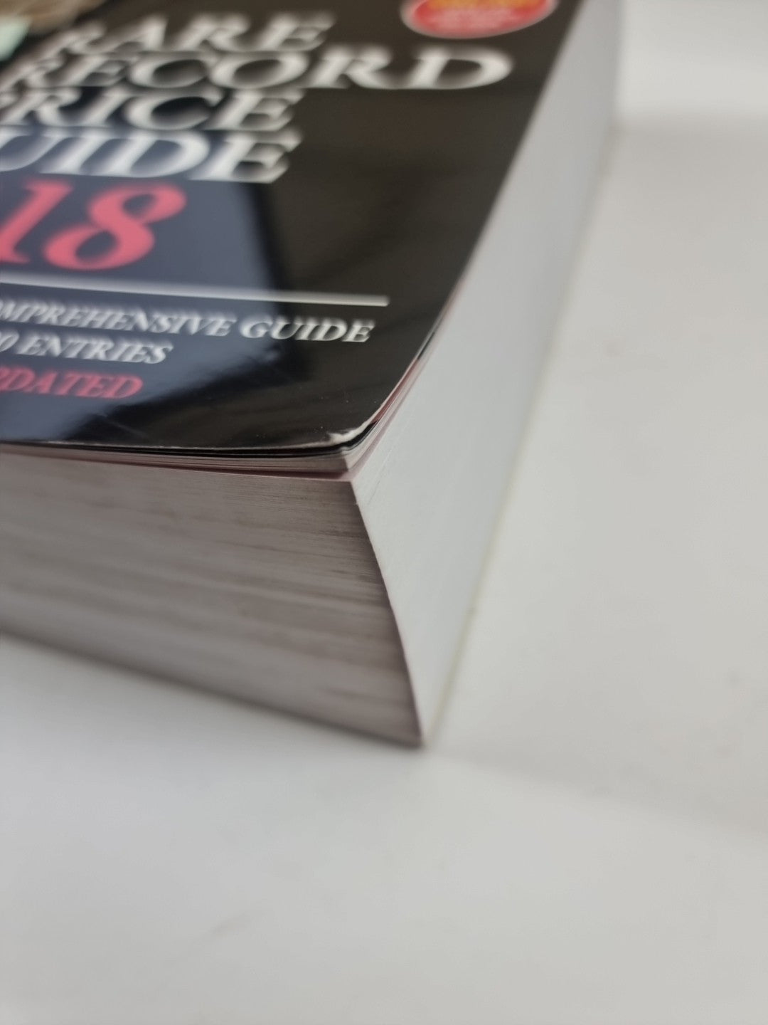 Rare Record Price Guide: 2018 Ian Shirley 