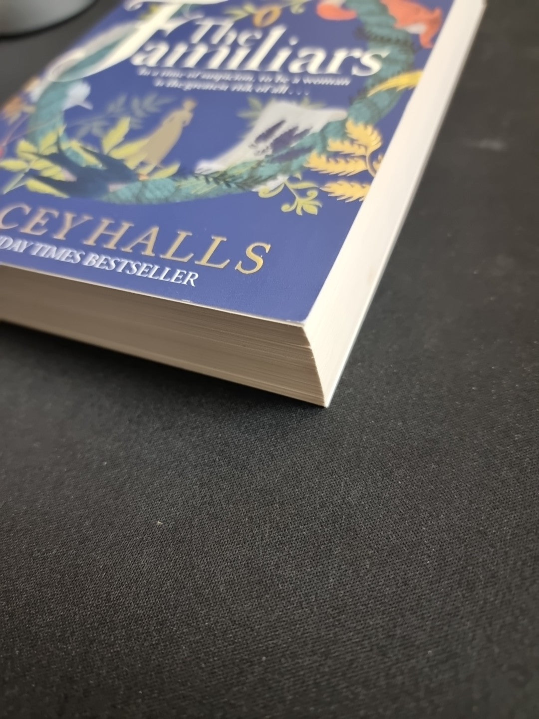 The Familiars: The dark, captivating Sunday 