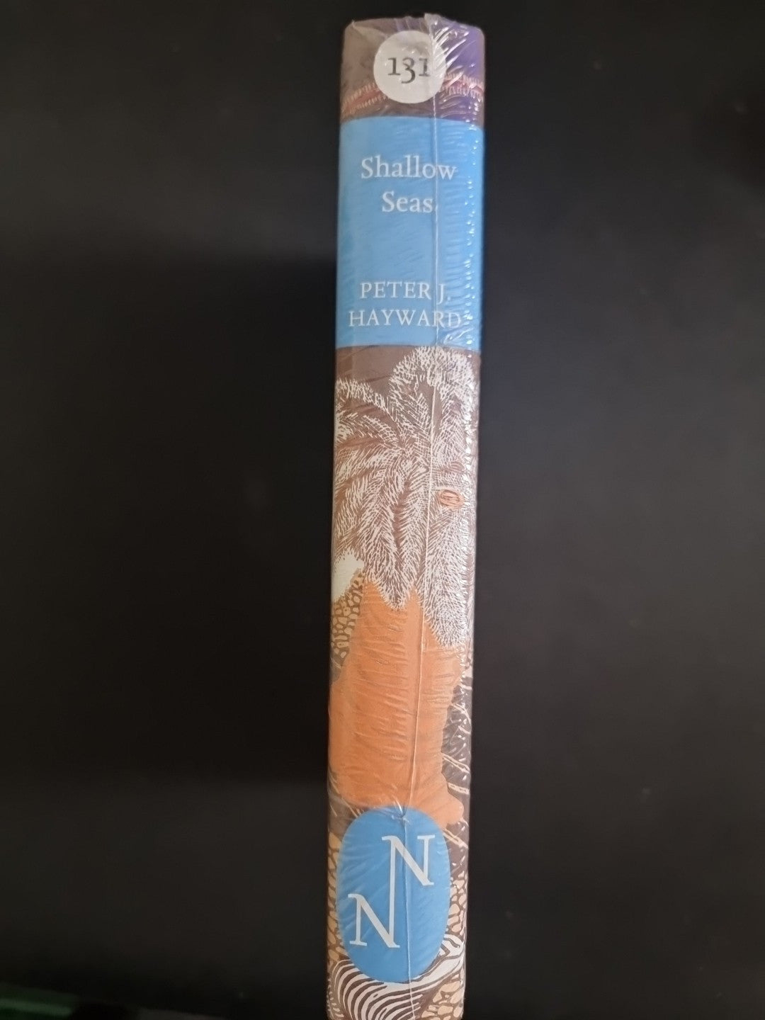 Shallow Seas (Collins New Naturalist Library, Book 131) by Peter Hayward