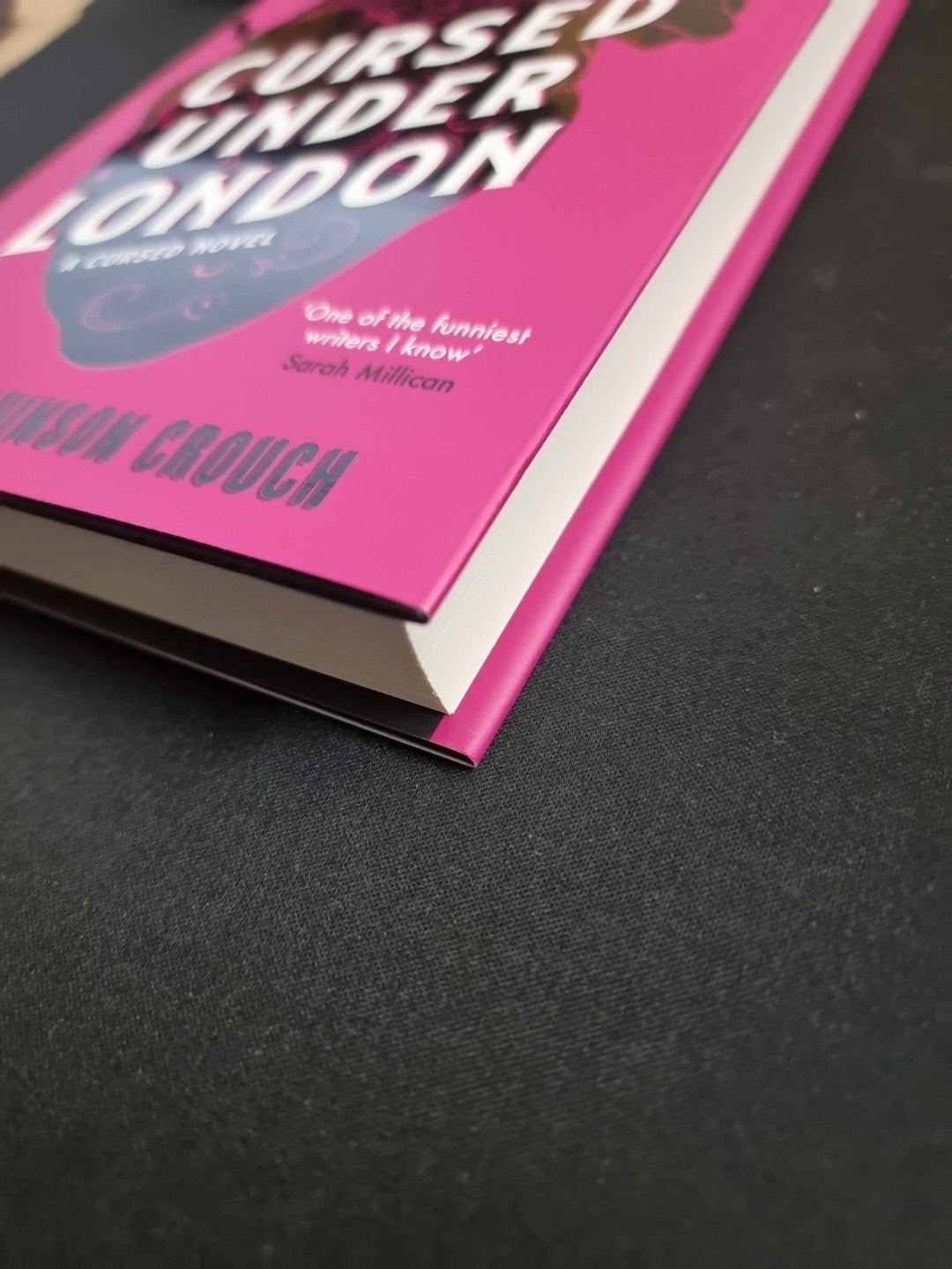 Cursed Under London