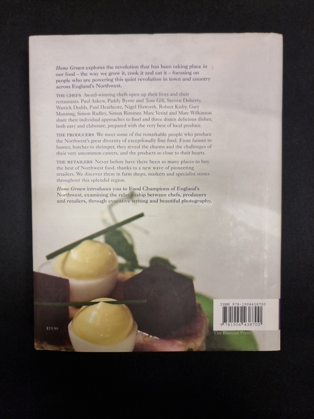 Home Grown: Food Champions of England's Northwest 