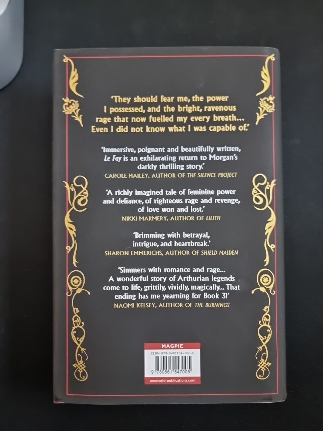 Le Fay Sophie Keetch