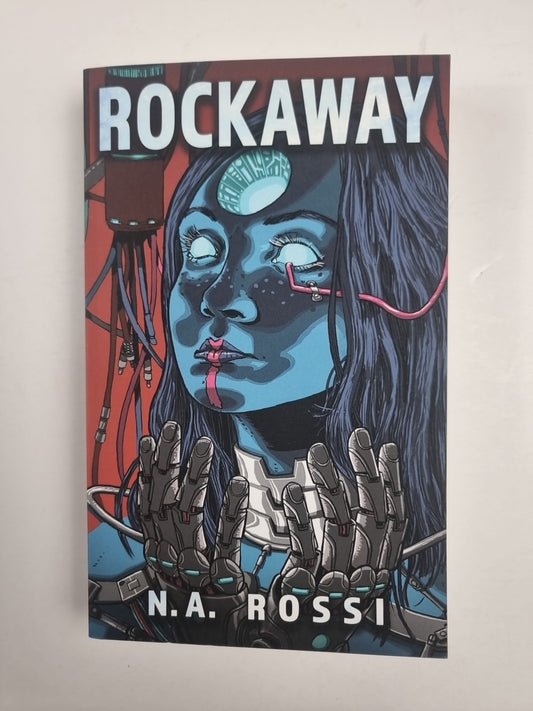 Rockaway: The third book in the chillingly plausible Ro. Paperback