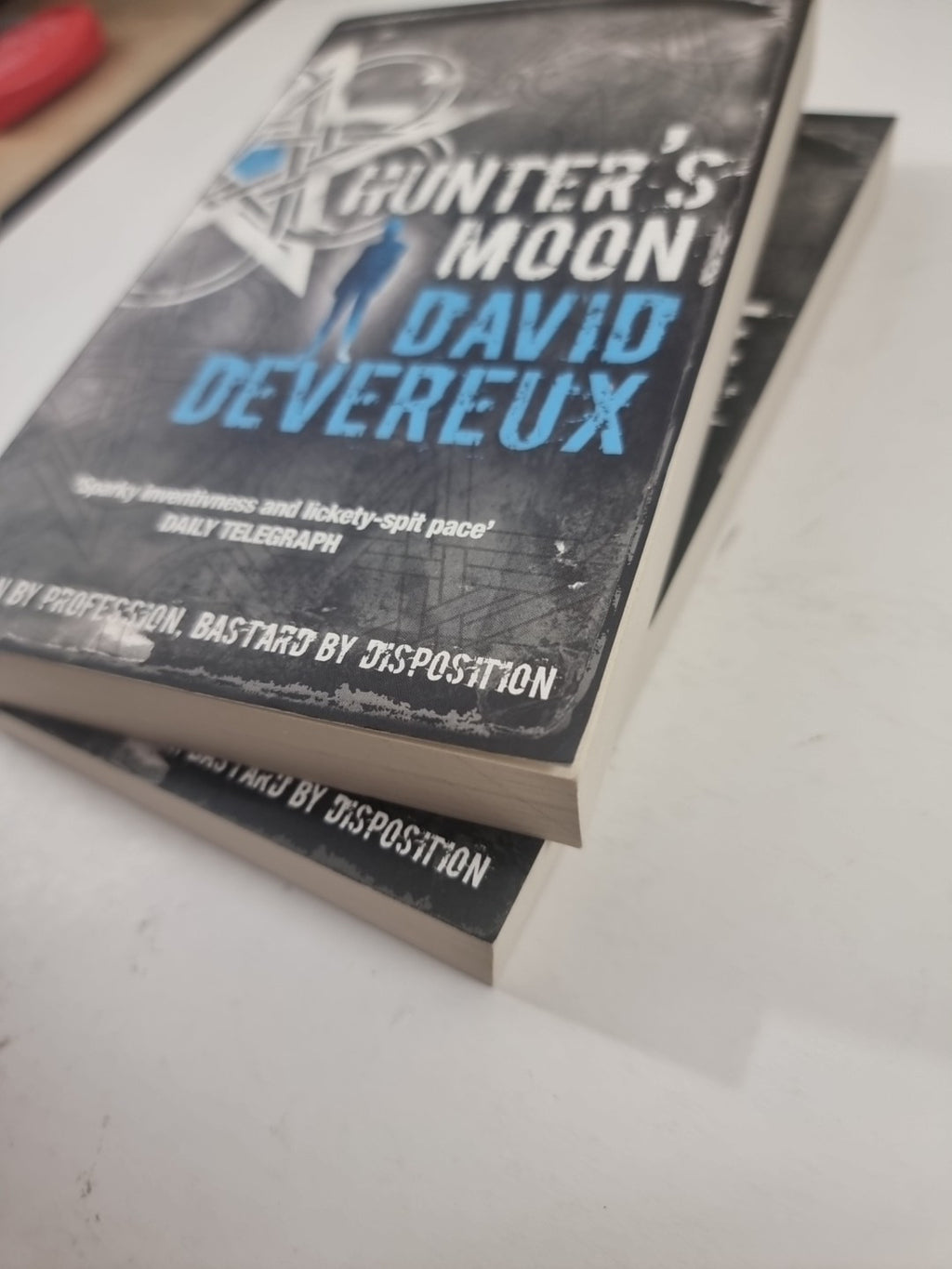 Devereux, David Bundle eagle rising/hunters moon