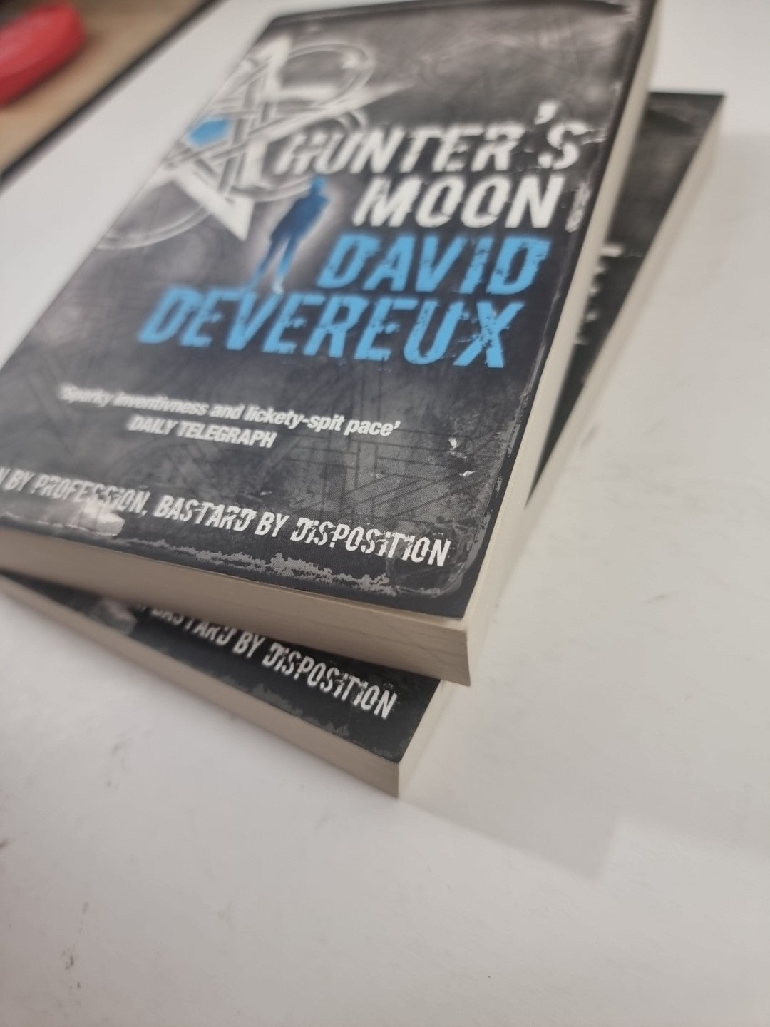 Devereux, David Bundle eagle rising/hunters moon