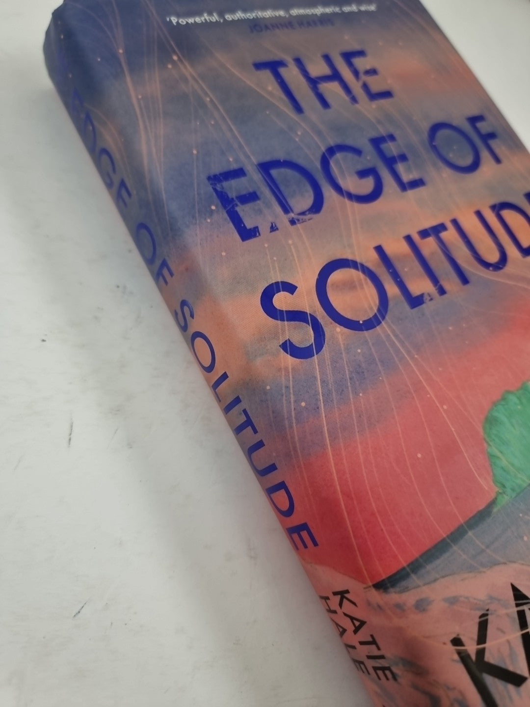 The Edge of Solitude by Katie Hale