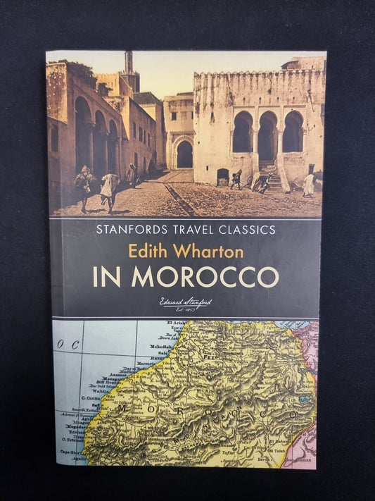 In Morocco by Edith Wharton (Paperback, 2015) 