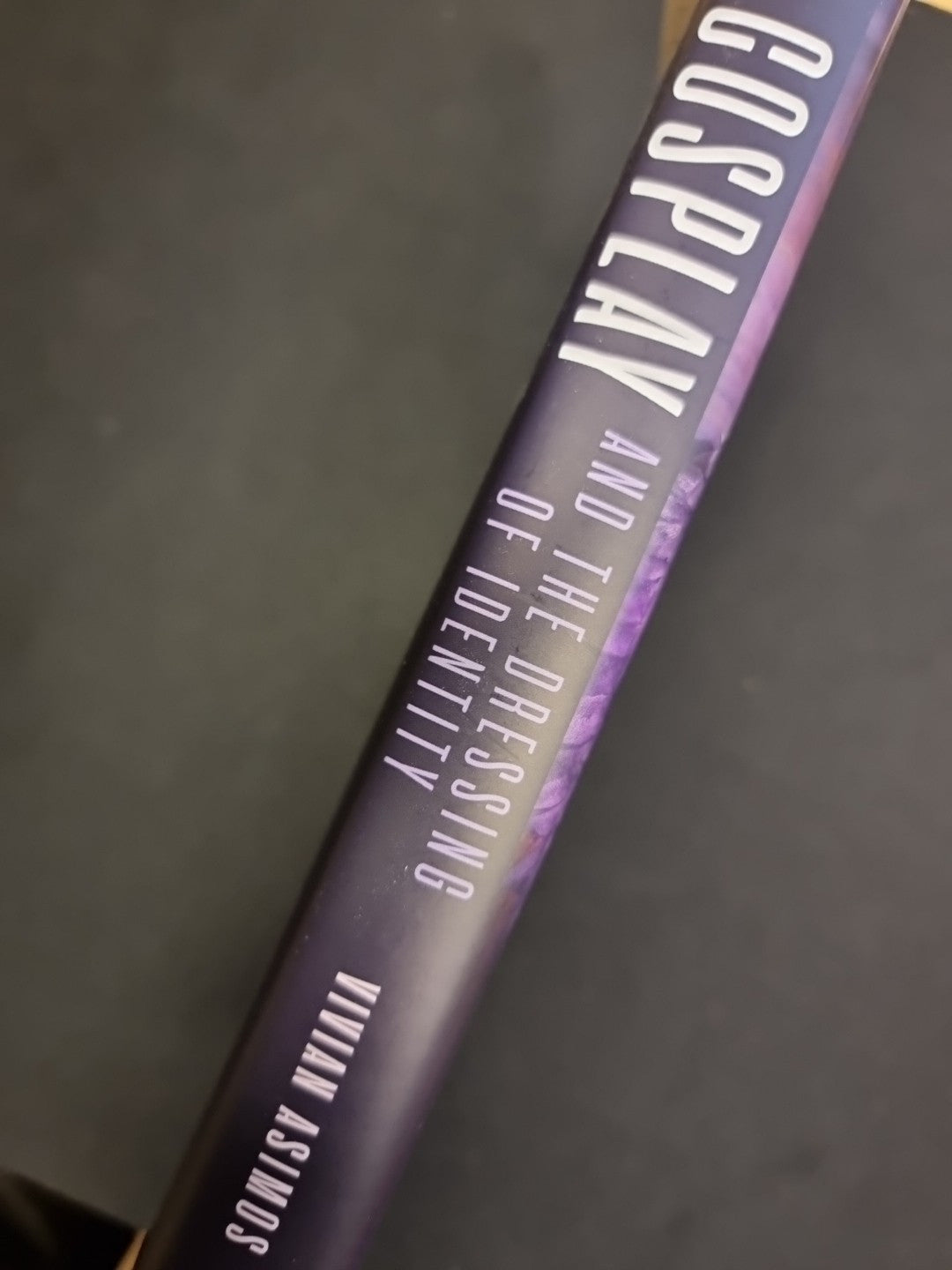 Cosplay and the Dressing of Identity 