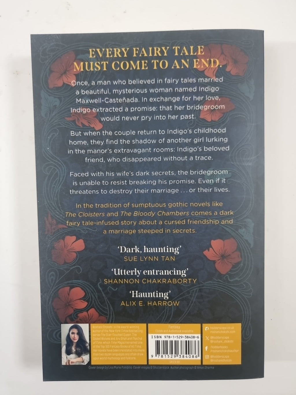 The Last Tale of the Flower Bride: the haunting