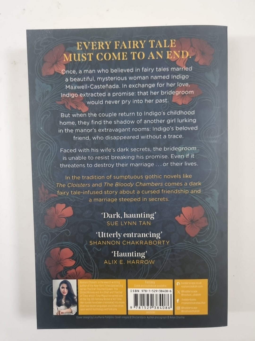 The Last Tale of the Flower Bride: the haunting