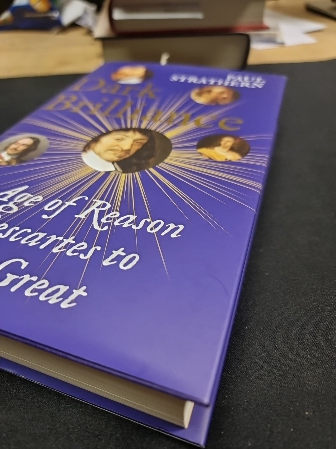 Dark Brilliance Main by Strathern, Paul