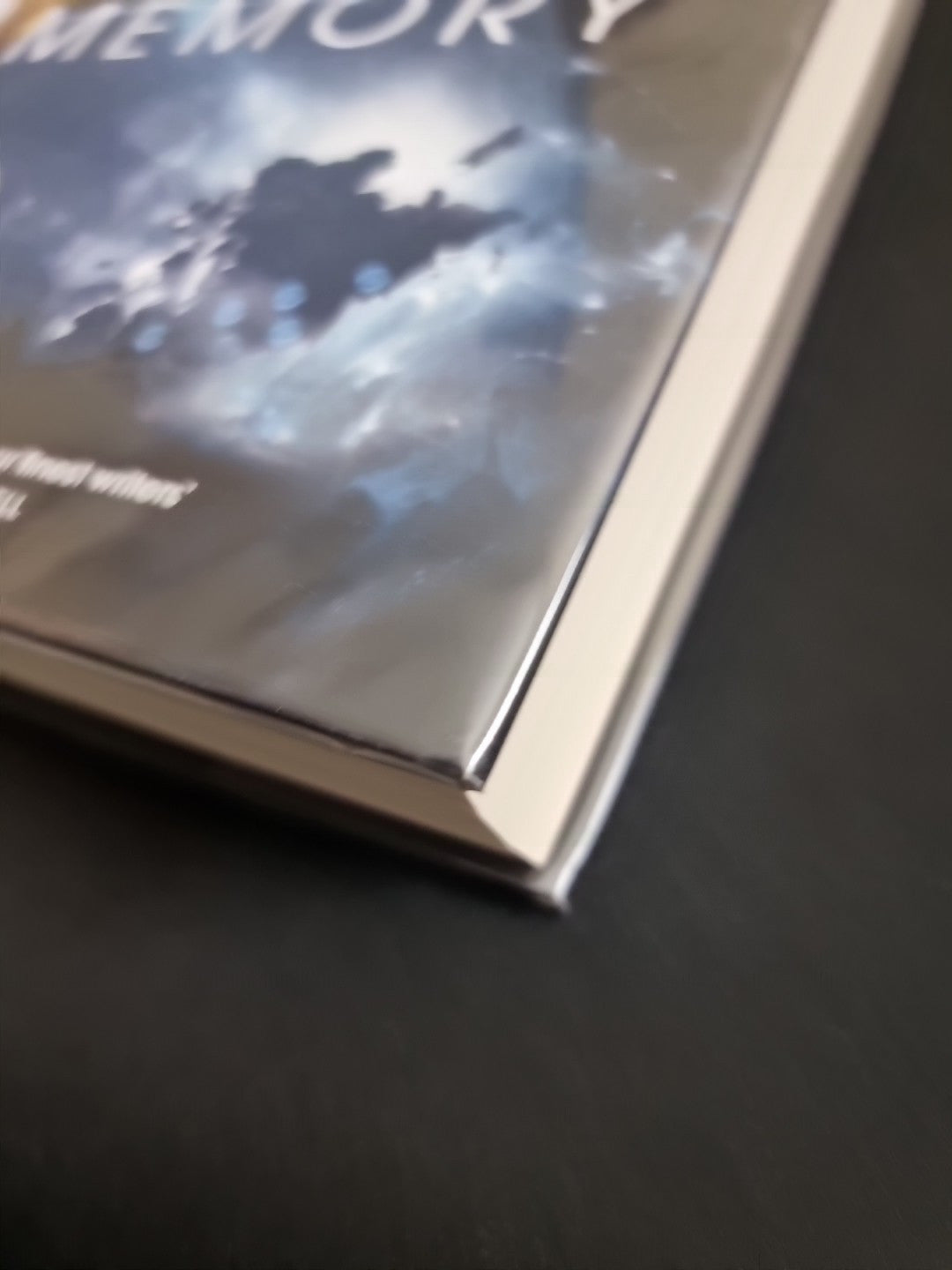 Children of Memory, Tchaikovsky, Adrian 1ST EDITION New