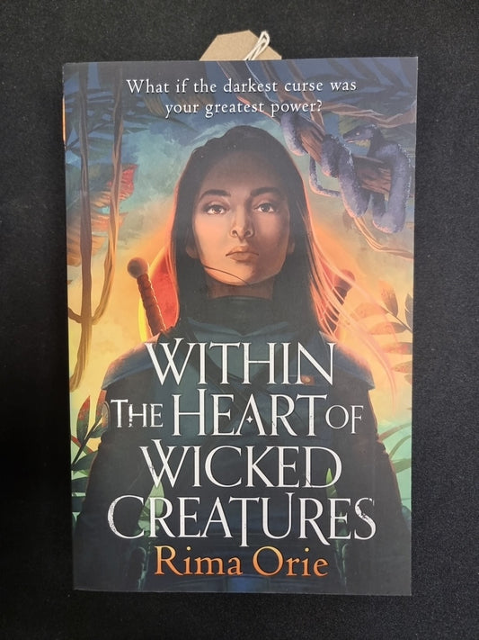 Within the Heart of Wicked Creatures: An epic new rivals-to-love
