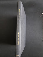 Biggles in France- first edition 289/300 Signed By Illustrator  and Publisher