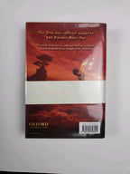 Peter Pan in Scarlet by Geraldine McCaughrean Hardcover, 2006 Signed With Ticket
