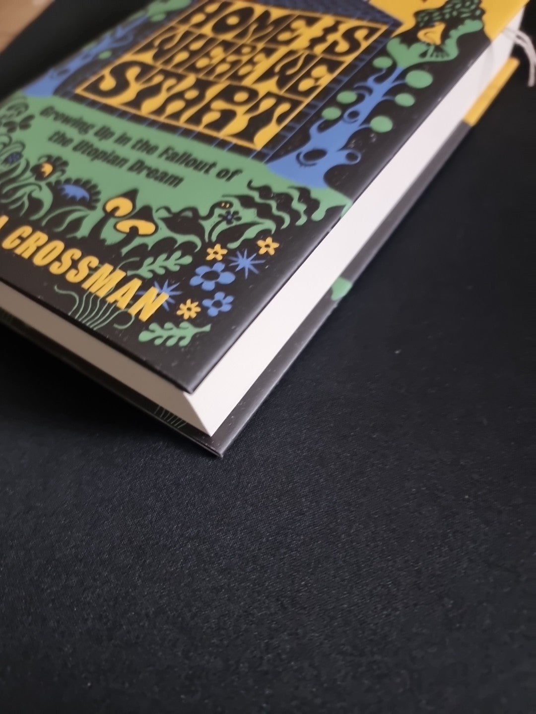 Home Is Where We Start by Crossman, Susanna, 