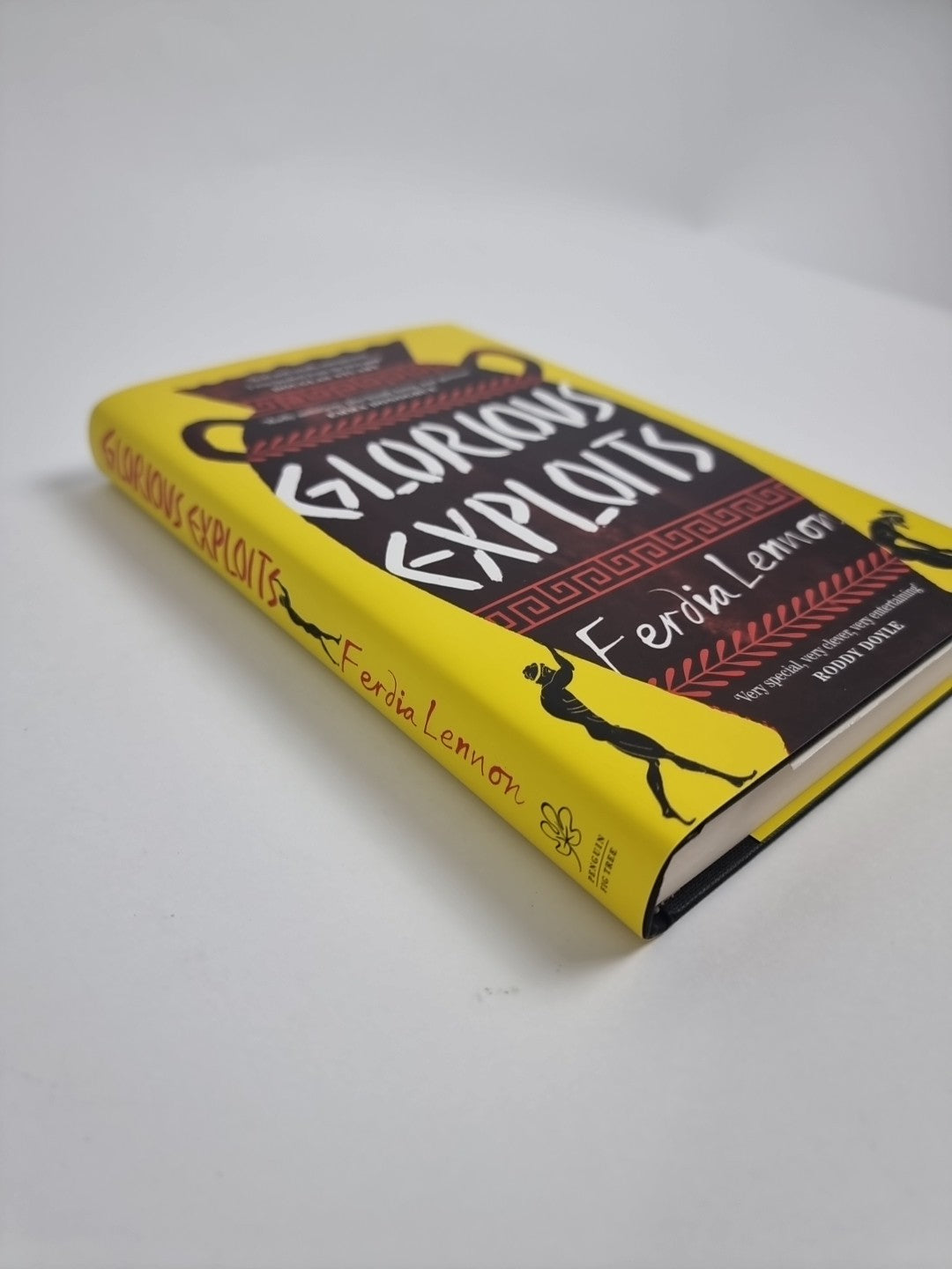 Glorious Exploits  Ferdia Lennon - Free Tracked Delivery New