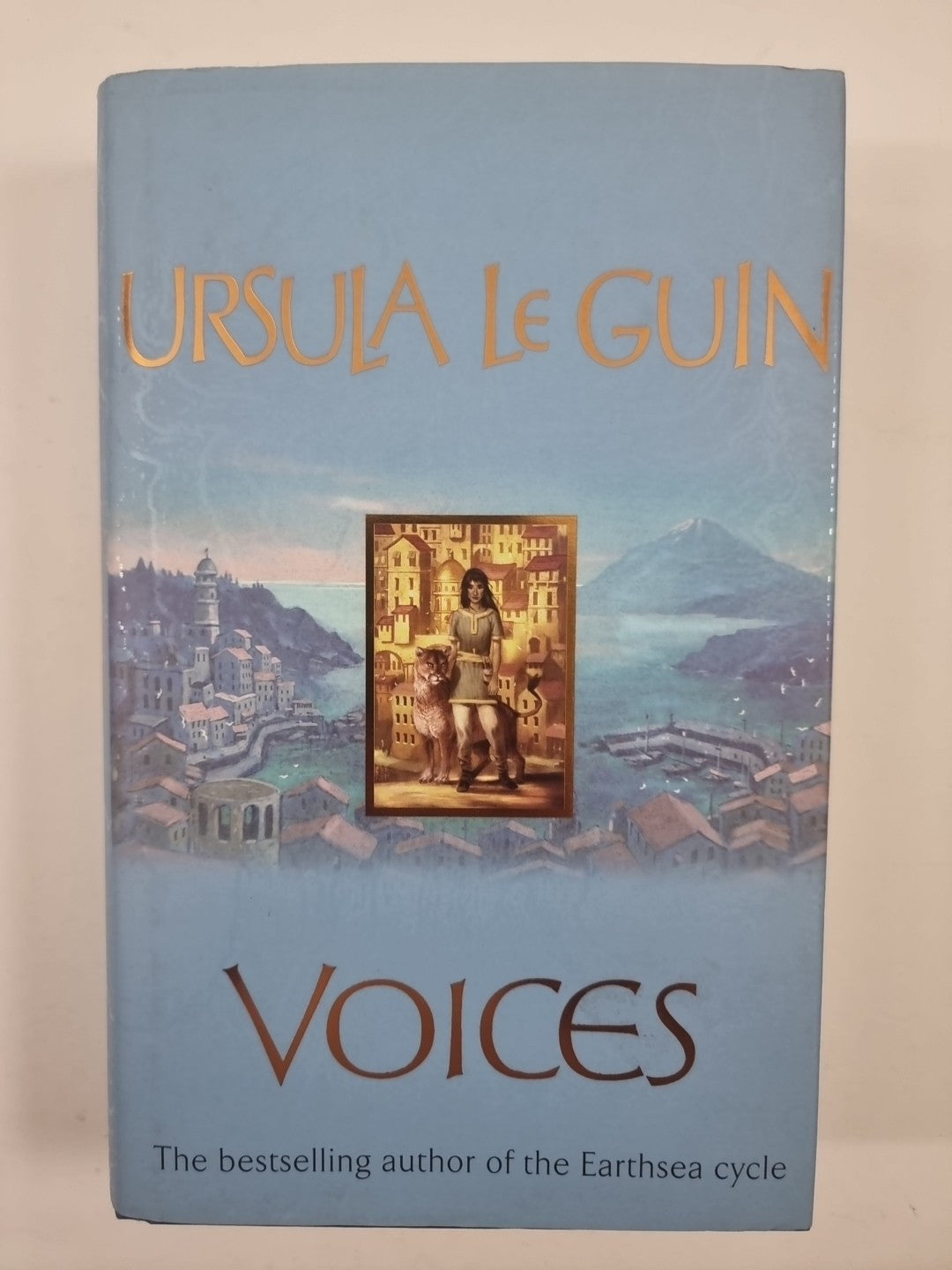 Voices by Ursula K. Le Guin (Hardcover, 2006) 1st edition 