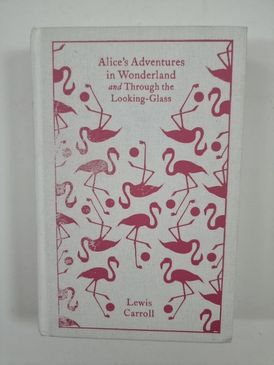 Alice's Adventures in Wonderland and Through. New