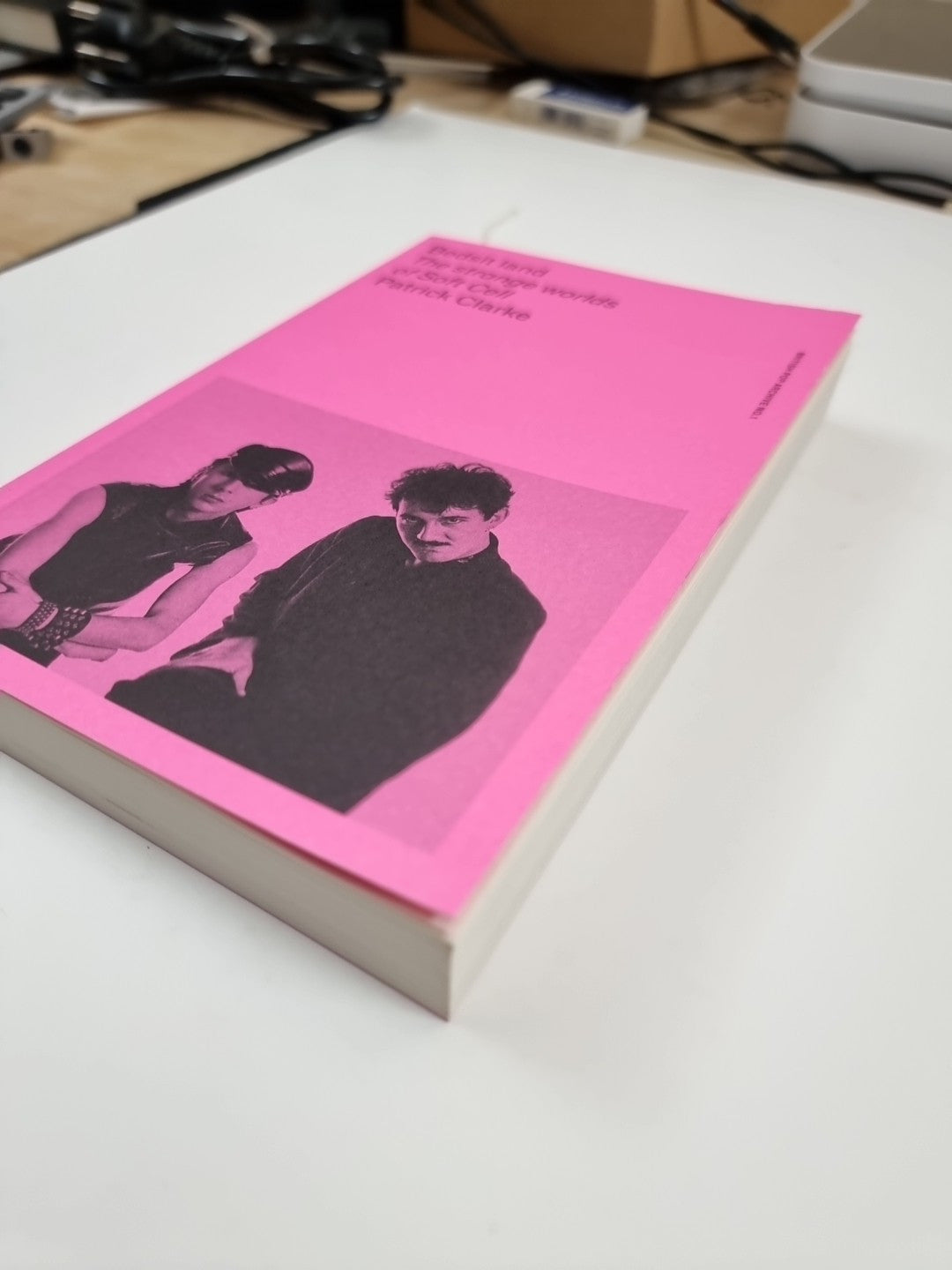 Bedsit Land  Patrick Clarke 