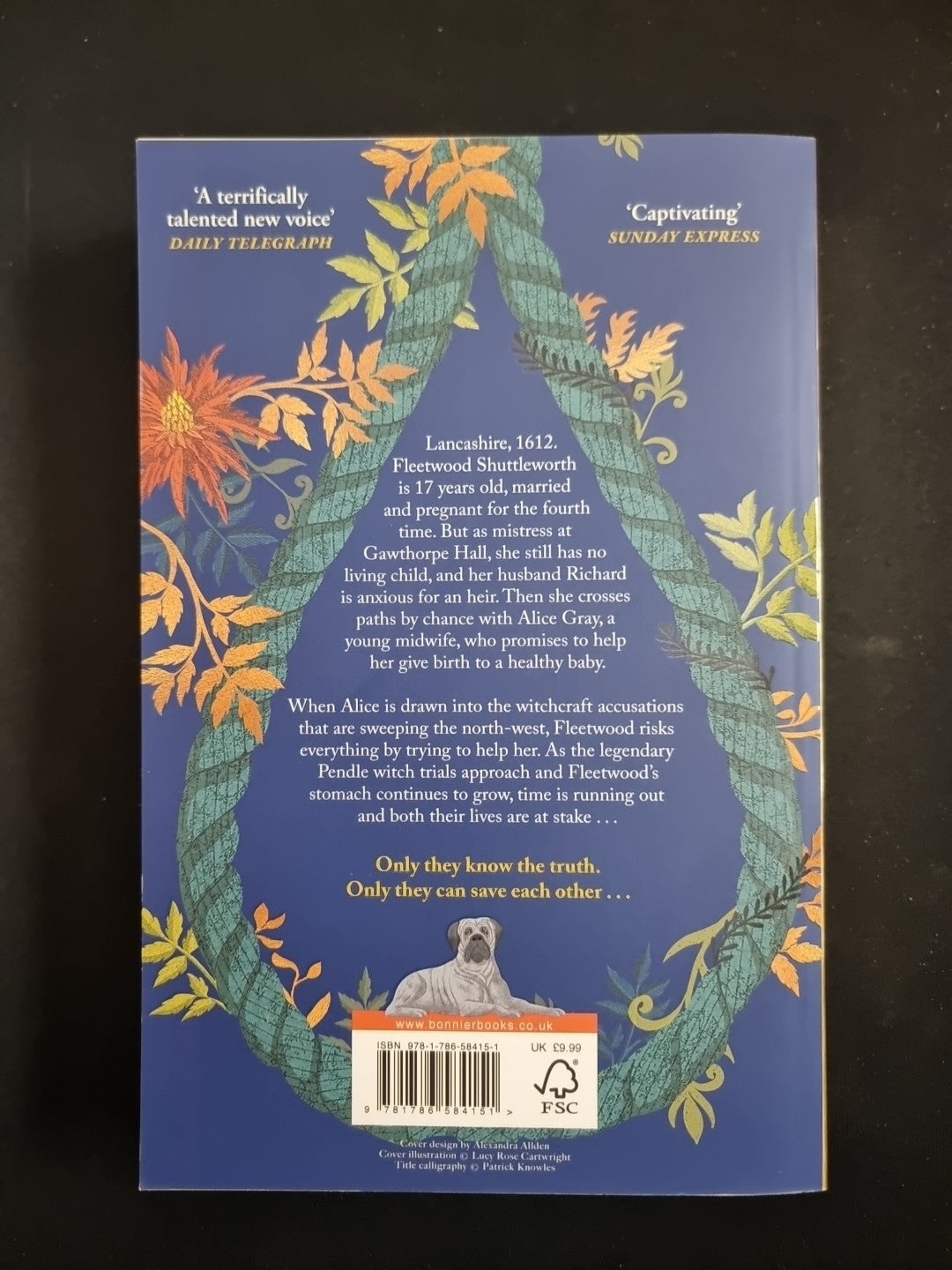 The Familiars: The dark, captivating Sunday 