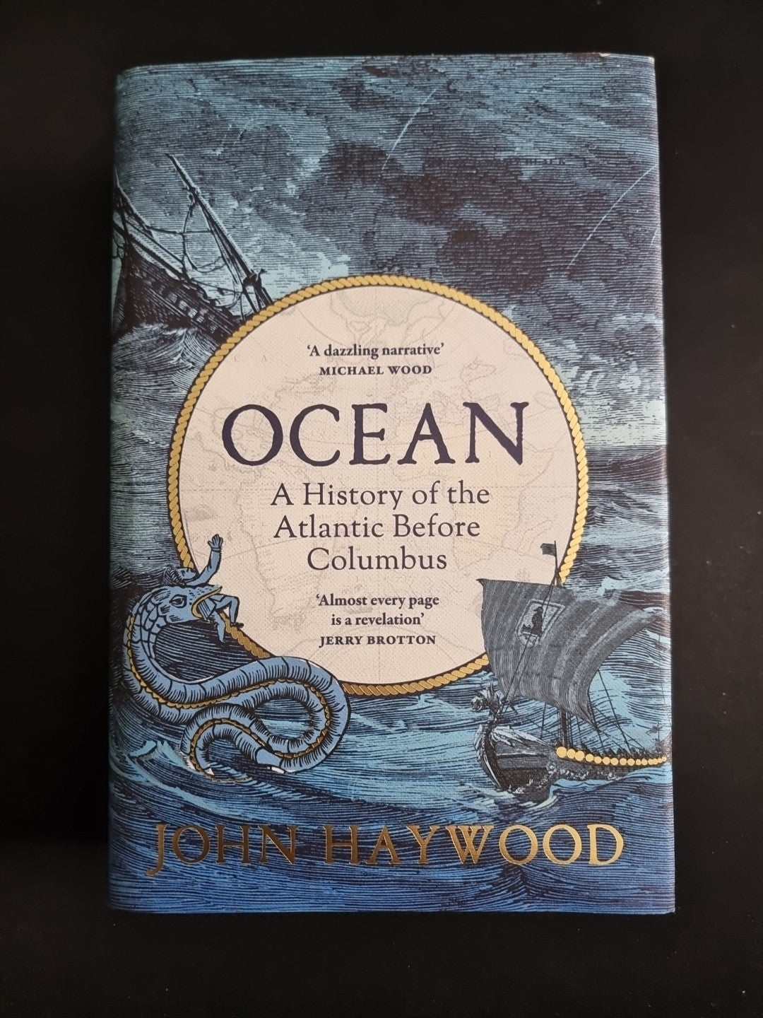 Ocean By John Haywood ***1st Edition*** 