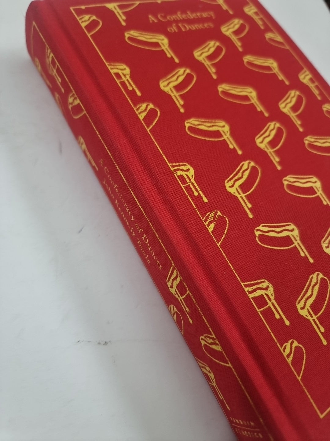 A Confederacy of Dunces  John Kennedy Toole 