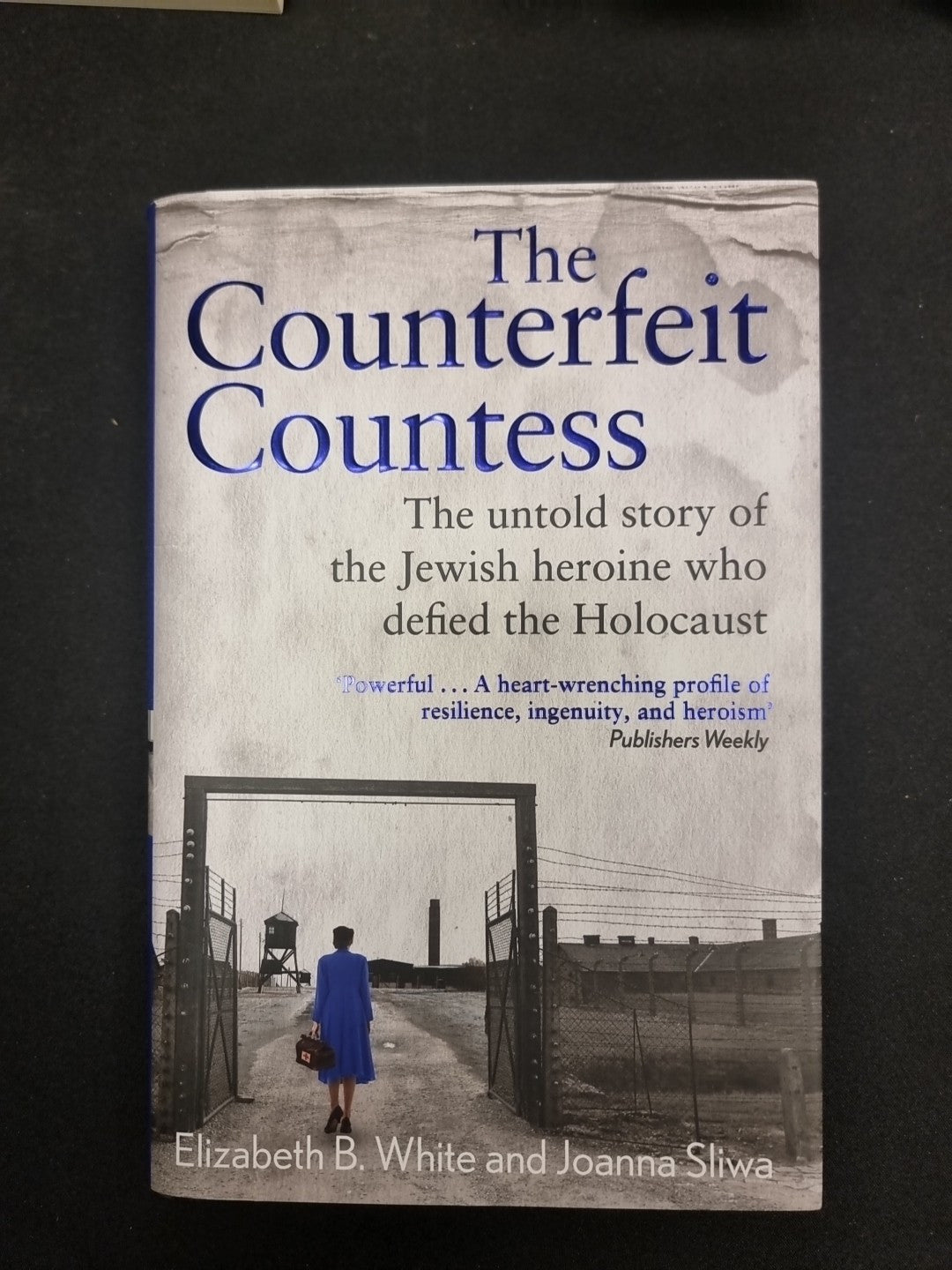 Counterfeit Countess, The  Elizabeth White -