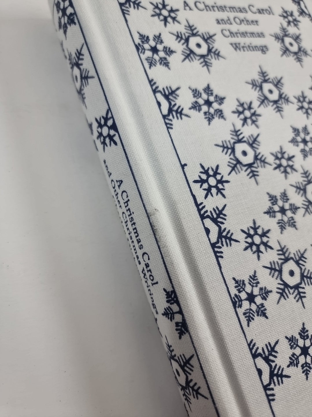 A Christmas Carol and Other Christmas WritingsCharles Dickens (Hardcover)