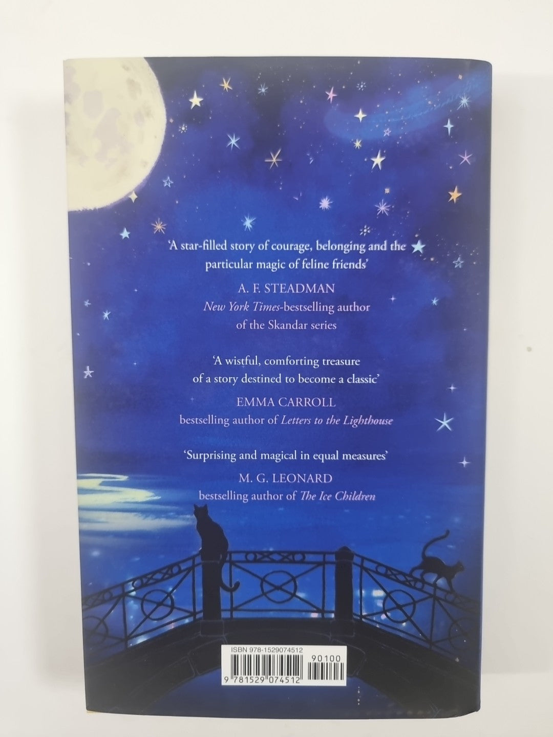 Rosa By Starlight - Hilary McKay: SIGNED First Edition