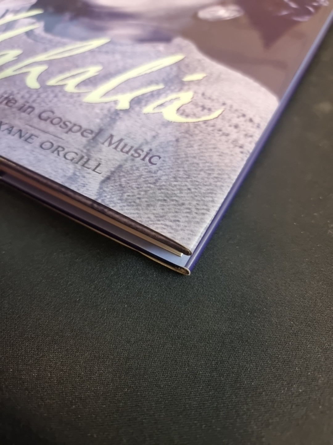 Mahalia by Orgill Roxane (Hardcover, 2002)