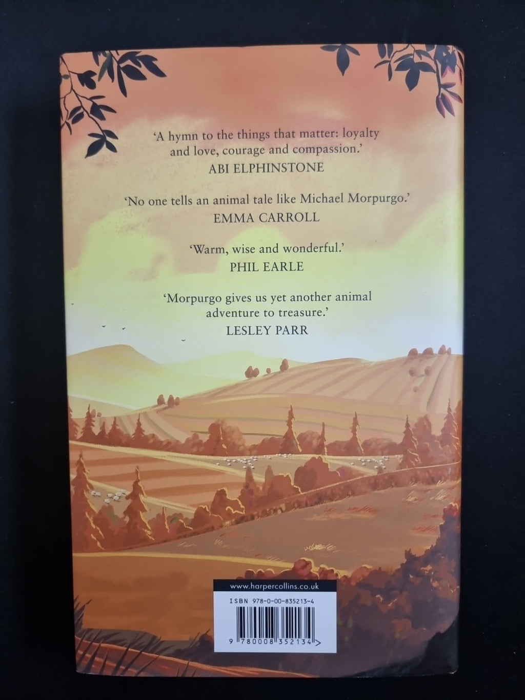 Morpurgo Untitled 2 by Michael Morpurgo (Hardcover, 2021)